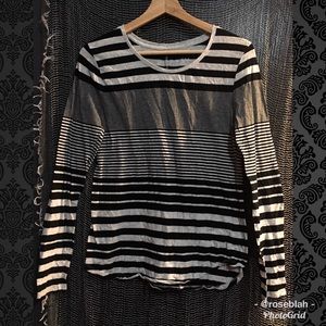 Merona Stripy Tee